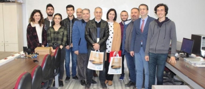 MÜHENDİSLİK FAKÜLTESİ’NDE “ÖĞRENCİ PROJE ODASI” AÇILDI