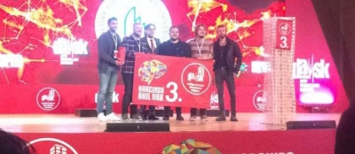 MÜHENDİSLİK FAKÜLTESİ ZBEÜ’YE 2 ÖDÜL DAHA GETİRDİ