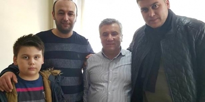  MUHTAR TAŞÇI SERBEST BIRAKILDI 