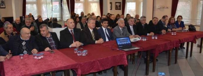 MUHTEŞEM ÇAYCUMA DAYANIŞMASI