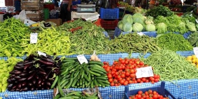 MUTFAKTA YILLIK ENFLASYON YÜZDE 35.04