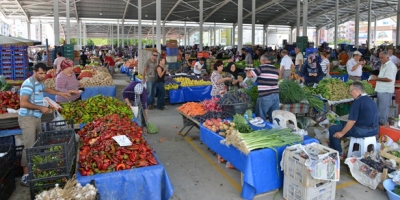 MUTFAKTA ZAM YAĞMURU 