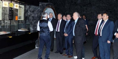 MÜZELER GÜNÜ KUTLANDI