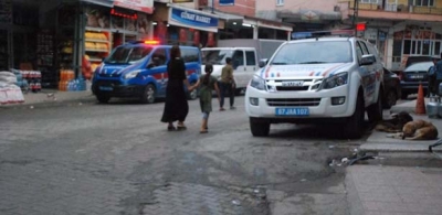 NARKOTİK VE ASAYİŞ BİRLİKTE OPERASYON YAPTI