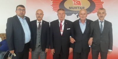 NAS BAŞKAN YARDIMCISI SEÇİLDİ