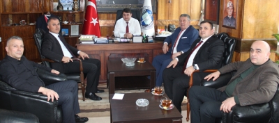 NAS’TAN YEŞİL’E ZİYARET