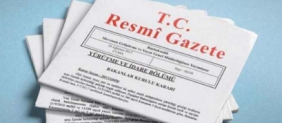 NİSAN AYI SONUNA KADAR ERTELENDİ