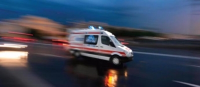 O AMBULANS BURSA’DA GÖRÜLDÜ