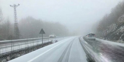 O YOLU KULLANACAK SÜRÜCÜLER DİKKAT!