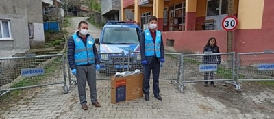 ÖĞRENCİLERİN EĞİTİMİ YARIM KALMASIN