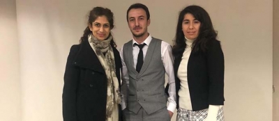 ÖĞRENCİLERİNE MESLEK HAYATI ANLATILDI