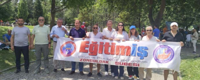 ÖĞRETMENLER MEYDANA İNDİ