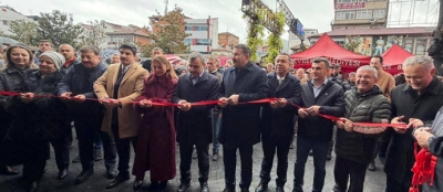 ÖKSÜZ MİMARLIK BÜROSU TÖRENLE AÇILDI