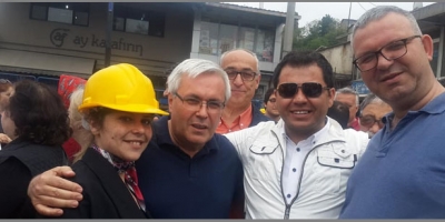 OKTAY ÇALIŞMALARINA HIZ VERDİ
