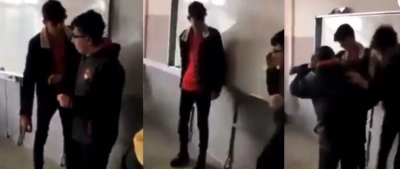 OLAY ADLİ MAKAMLARA BİLDİRİLDİ