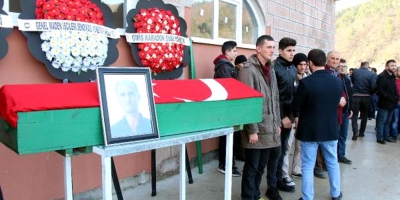 ÖLEN MADEN İŞÇİSİ FACİAYI ÖNLEMİŞ…