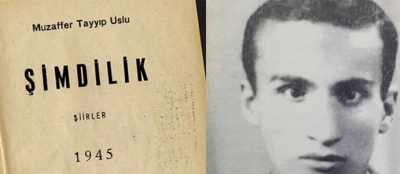 ÖLÜMÜNÜN 79. YILINDA MUZAFFER TAYYİP USLU'YU ANIYORUZ...