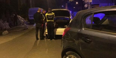 ÖNCE ÇARPIP KAÇTI SONRA ANLAŞMAK İÇİN GERİ DÖNDÜ 