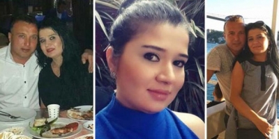 ÖNCE EŞİNİ SONRA KENDİNİ VURDU