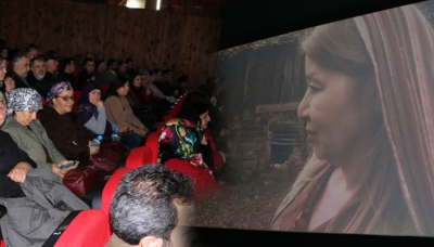 'ÖNCE VATAN' FİLMİNİN GALASI YAPILDI