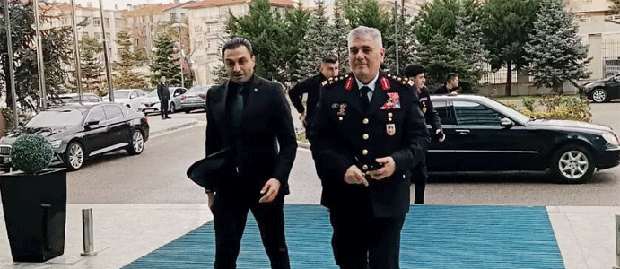 ONUR ŞAHBAZ'A YAPILAN KUMPAS TÜMDEN ÇÖKTÜ!