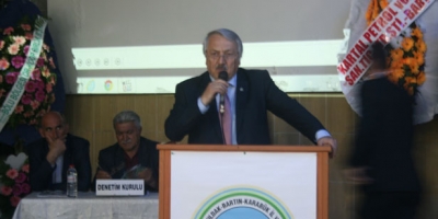 OR-KOOP 37. OLAĞAN KONGRESİNİ YAPTI