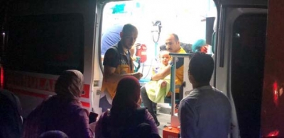ORMANLIK ALANA UÇTU 2.5 YAŞINDAKİ BEBEK HAYATINI KAYBETTİ