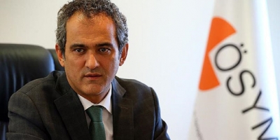 ÖSYM BAŞKANI ÖZER, MİLLİ EĞİTİM BAKAN YARDIMCISI OLDU
