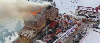OTEL SAHİBİ VE DAMADI TUTUKLANDI