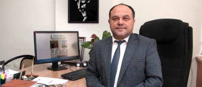 ÖZBEKİSTAN GAZETESİ İBRAHİM TIĞ İLE ALİ ŞİR NEVAİ ÜZERİNE RÖPORTAJ YAPTI    