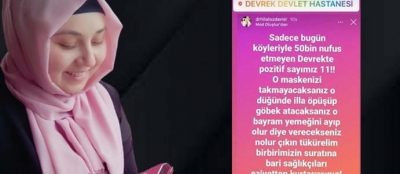 ÖZDEMİR: ÇIKIN TÜKÜRELİM BİRBİRİMİZİN SURATINA