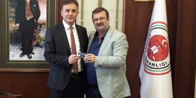   ÖZEL 67 NUMARALI KOMBİNE BAŞSAVCI KOCAMAN’A VERİLDİ