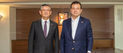ÖZEL VE İMAMOĞLU ZONGULDAK'A GELİYOR