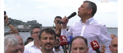 ÖZGÜR ÖZEL: BİZE BİNA OTOBÜS GEREKMEZ!
