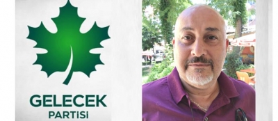 PAK, GELECEK PARTİSİ DEVREK KURUCU BAŞKANI OLDU