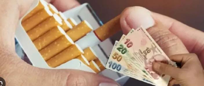 PAKET BAŞI 5 TL ZAM YAPILDI