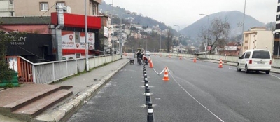 PARK YASAĞI GETİRİLDİ
