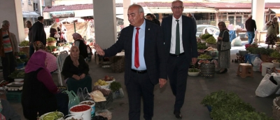  PAZAR YERİNE SIKI DENETİM 