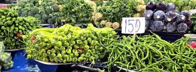 PAZARDA ALICI YOK, TEZGAHLAR BOŞ KALDI