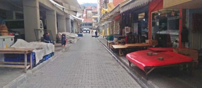 PAZARTESİ GÜNÜ PAZAR KURULMAYACAK