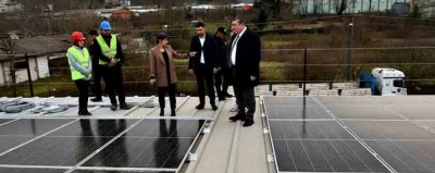 PAZARYERİ ELEKTRİK ÜRETECEK