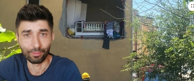 PEHLİVAN HAYATA TUTUNAMADI
