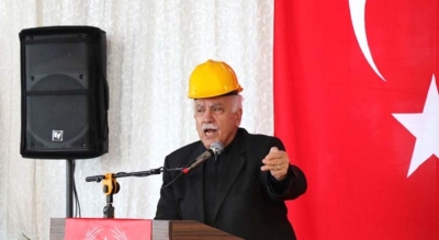 PERİNÇEK: ÖZELLEŞTİRMELERİN SONUCUNU CAN VEREREK YAŞADIK