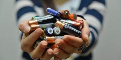  PİLLERİN DÖRTTE BİRİ ÇAYCUMA’DAN