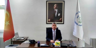 PROF. DR. KARAUĞUZ, İZZET BAYSAL EĞİTİM FAKÜLTESİNE DEKAN OLDU