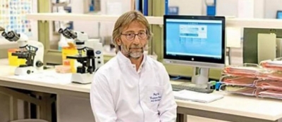 PROF. DR. OVALI 23 NİSAN' I BEKLEMEDİ İLACI AÇIKLADI