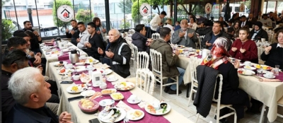 PROTOKOL ROMANLARIN TALEPLERİNİ DİNLEDİ