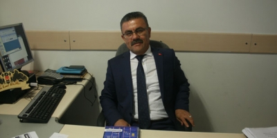 PTT DEVREK ŞUBE MÜDÜRLÜĞÜ’NE BENLİOĞLU ATANDI