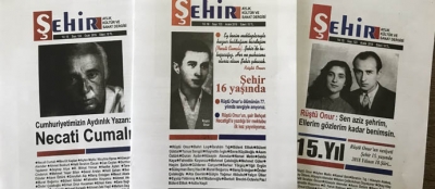 PUSULA SAHAF KİTABEVİ EMEK ÖDÜLÜ İBRAHİM TIĞ İLE ŞÜKRAN YILMAZ’A VERİLDİ