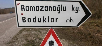 RAMAZANOĞLU KÖYÜ KARANTİNA ALTINA ALINDI